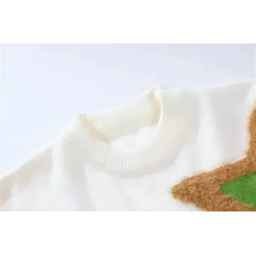 Cheap Amiri Sweaters Long Sleeved For Men #1394609 Replica Wholesale [$48.00 USD] [ITEM#1394609] on Replica Amiri Sweaters