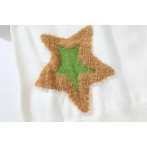 Cheap Amiri Sweaters Long Sleeved For Men #1394609 Replica Wholesale [$48.00 USD] [ITEM#1394609] on Replica Amiri Sweaters