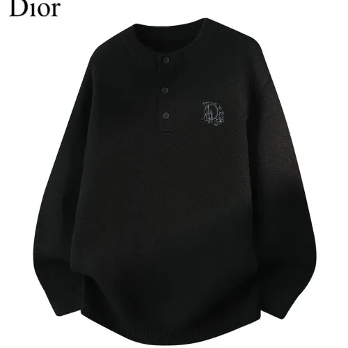 Cheap Christian Dior Sweaters Long Sleeved For Men #1394625 Replica Wholesale [$48.00 USD] [ITEM#1394625] on Replica Christian Dior Sweaters
