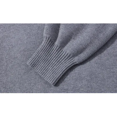 Cheap Louis Vuitton LV Sweaters Long Sleeved For Men #1394626 Replica Wholesale [$48.00 USD] [ITEM#1394626] on Replica Louis Vuitton LV Sweaters