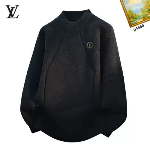 Louis Vuitton LV Sweaters Long Sleeved For Men #1394627