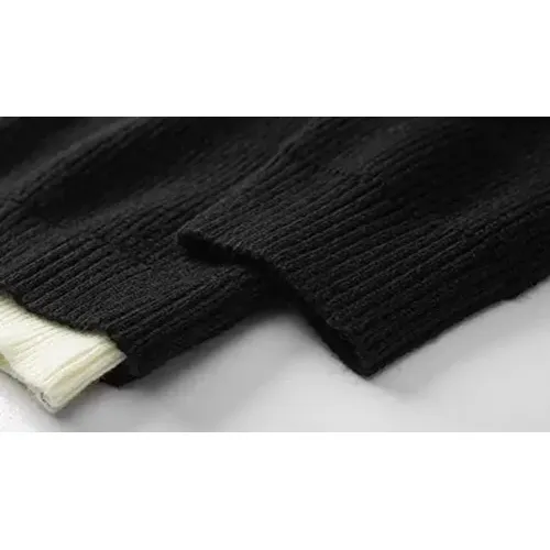 Cheap Prada Sweaters Long Sleeved For Men #1394633 Replica Wholesale [$48.00 USD] [ITEM#1394633] on Replica Prada Sweaters