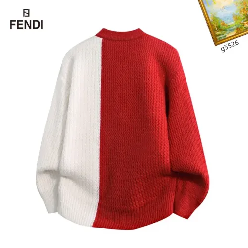 Cheap Fendi Sweaters Long Sleeved For Men #1394638 Replica Wholesale [$48.00 USD] [ITEM#1394638] on Replica Fendi Sweaters