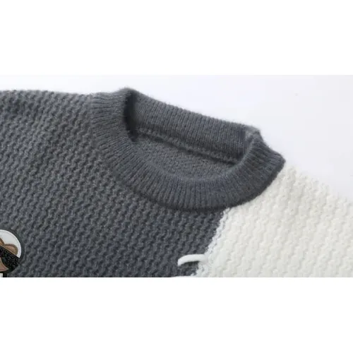 Cheap Fendi Sweaters Long Sleeved For Men #1394639 Replica Wholesale [$48.00 USD] [ITEM#1394639] on Replica Fendi Sweaters