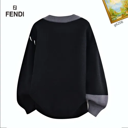 Cheap Fendi Sweaters Long Sleeved For Men #1394651 Replica Wholesale [$48.00 USD] [ITEM#1394651] on Replica Fendi Sweaters