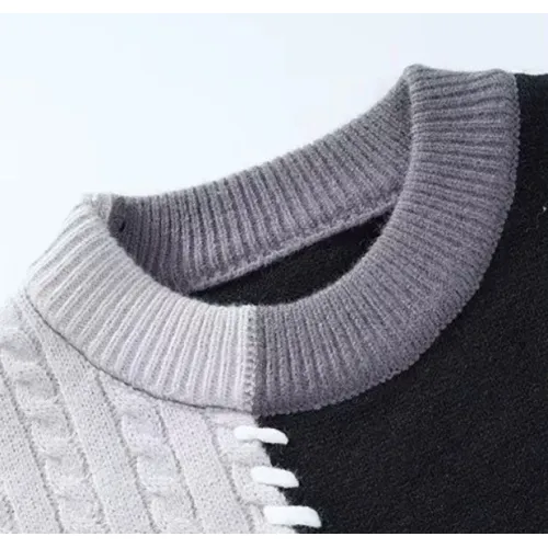 Cheap Fendi Sweaters Long Sleeved For Men #1394651 Replica Wholesale [$48.00 USD] [ITEM#1394651] on Replica Fendi Sweaters