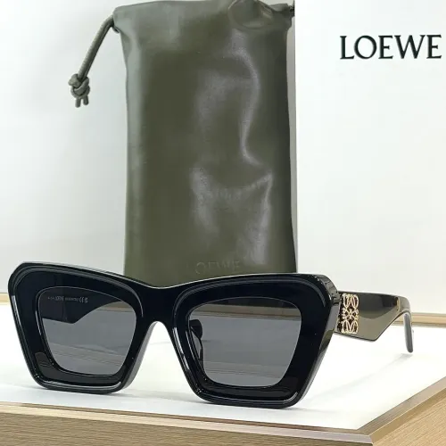 LOEWE AAA Quality Sunglasses #1394652