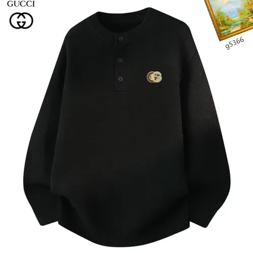 Gucci Sweaters Long Sleeved For Men #1394657