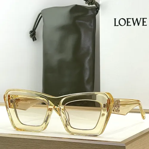 LOEWE AAA Quality Sunglasses #1394660