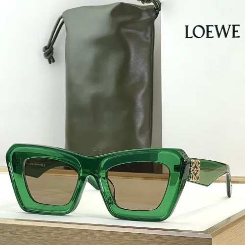 LOEWE AAA Quality Sunglasses #1394662