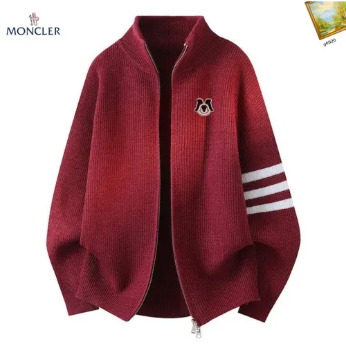 Cheap Moncler Sweaters Long Sleeved For Men #1394682 Replica Wholesale [$48.00 USD] [ITEM#1394682] on Replica Moncler Sweaters