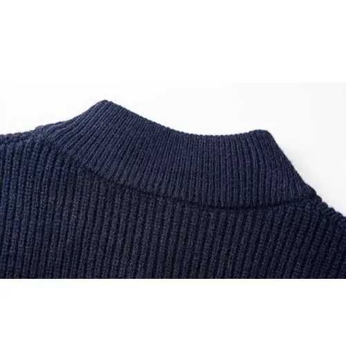 Cheap Moncler Sweaters Long Sleeved For Men #1394685 Replica Wholesale [$48.00 USD] [ITEM#1394685] on Replica Moncler Sweaters