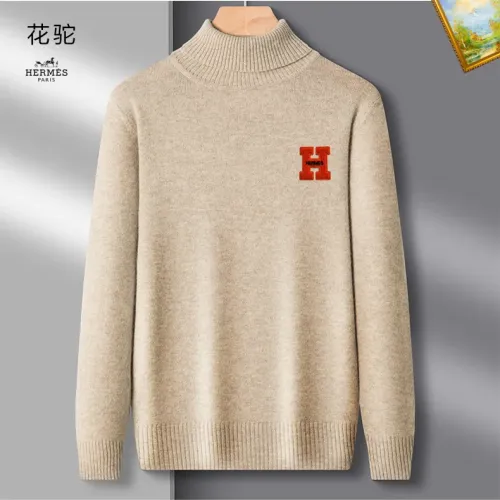 Hermes Sweaters Long Sleeved For Men #1394712