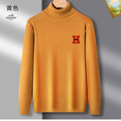 Hermes Sweaters Long Sleeved For Men #1394713