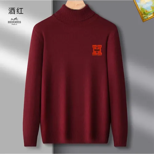 Hermes Sweaters Long Sleeved For Men #1394714