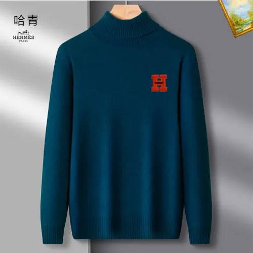 Hermes Sweaters Long Sleeved For Men #1394716