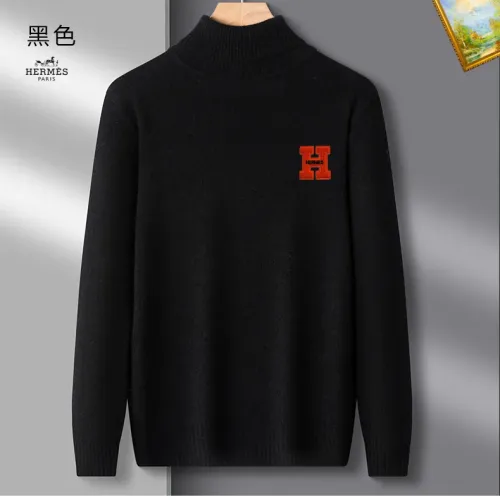 Hermes Sweaters Long Sleeved For Men #1394718