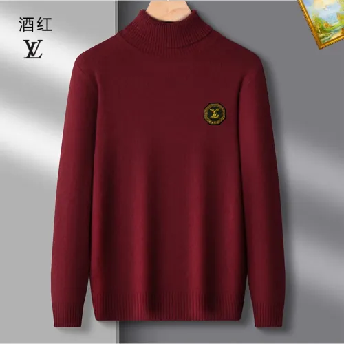 Louis Vuitton LV Sweaters Long Sleeved For Men #1394734