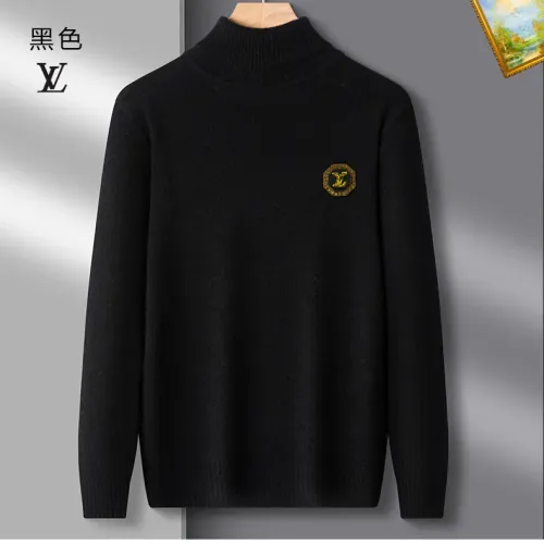 Louis Vuitton LV Sweaters Long Sleeved For Men #1394738