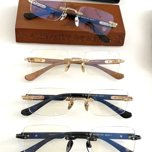 Cheap Chrome Hearts Goggles #1394742 Replica Wholesale [$60.00 USD] [ITEM#1394742] on Replica Chrome Hearts Goggles