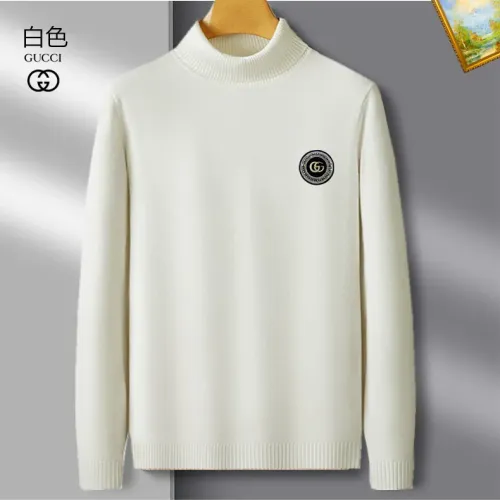 Gucci Sweaters Long Sleeved For Men #1394745