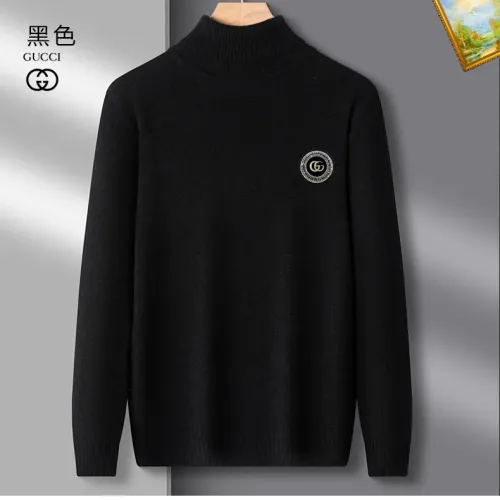 Gucci Sweaters Long Sleeved For Men #1394752