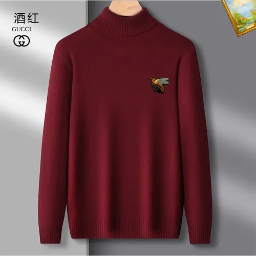 Gucci Sweaters Long Sleeved For Men #1394758