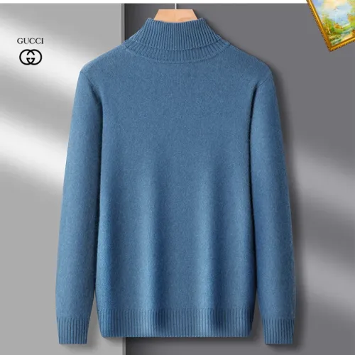 Cheap Gucci Sweaters Long Sleeved For Men #1394759 Replica Wholesale [$42.00 USD] [ITEM#1394759] on Replica Gucci Sweaters