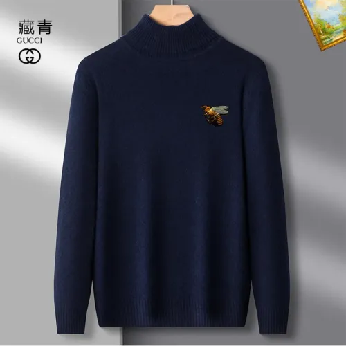 Gucci Sweaters Long Sleeved For Men #1394761