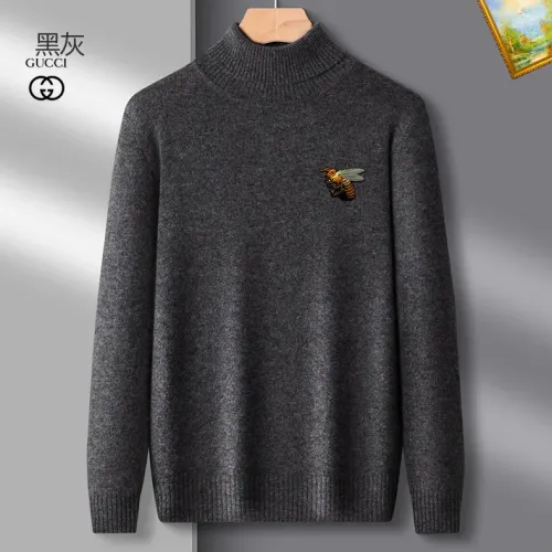 Gucci Sweaters Long Sleeved For Men #1394763