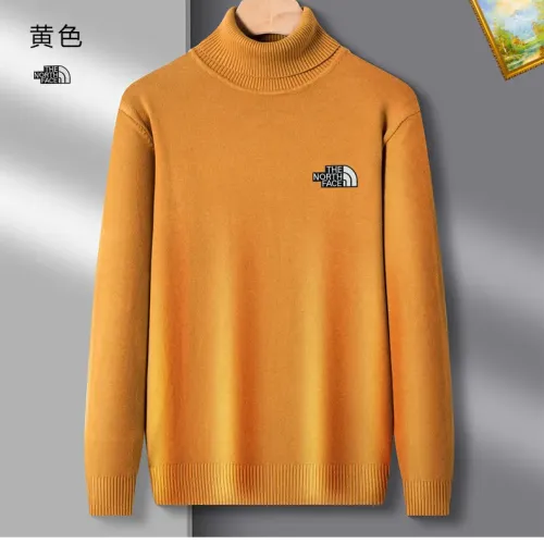The North Face Sweaters Long Sleeved For Men #1394773