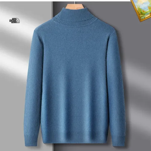 Cheap The North Face Sweaters Long Sleeved For Men #1394775 Replica Wholesale [$42.00 USD] [ITEM#1394775] on Replica The North Face Sweaters