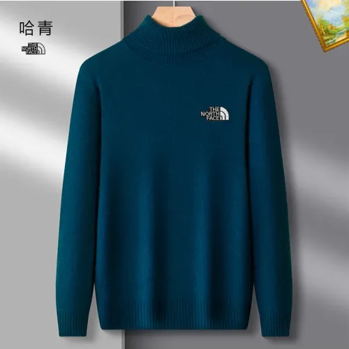 Cheap The North Face Sweaters Long Sleeved For Men #1394776 Replica Wholesale [$42.00 USD] [ITEM#1394776] on Replica The North Face Sweaters