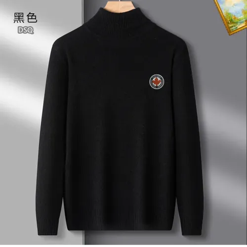 Cheap Dsquared Sweaters Long Sleeved For Men #1394788 Replica Wholesale [$42.00 USD] [ITEM#1394788] on Replica Dsquared Sweaters
