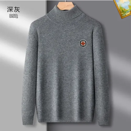 Dsquared Sweaters Long Sleeved For Men #1394790