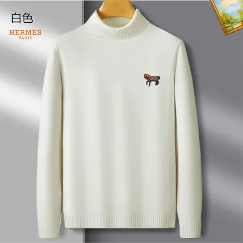 Hermes Sweaters Long Sleeved For Men #1394811
