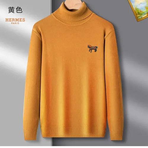 Hermes Sweaters Long Sleeved For Men #1394813