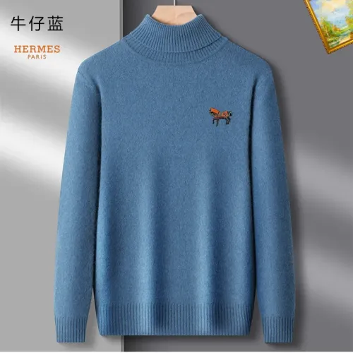 Hermes Sweaters Long Sleeved For Men #1394815