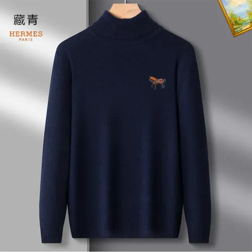 Hermes Sweaters Long Sleeved For Men #1394817