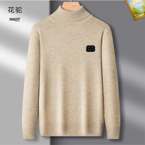 Balenciaga Sweaters Long Sleeved For Men #1394822