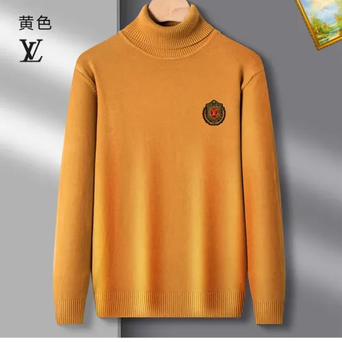 Louis Vuitton LV Sweaters Long Sleeved For Men #1394873