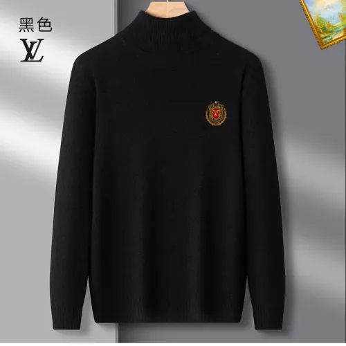 Louis Vuitton LV Sweaters Long Sleeved For Men #1394881