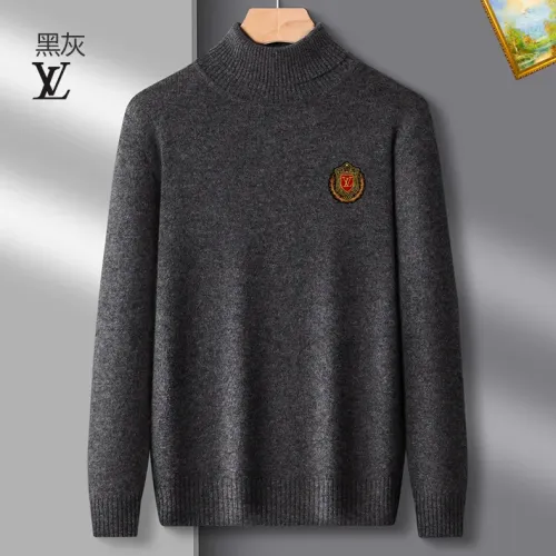 Louis Vuitton LV Sweaters Long Sleeved For Men #1394883