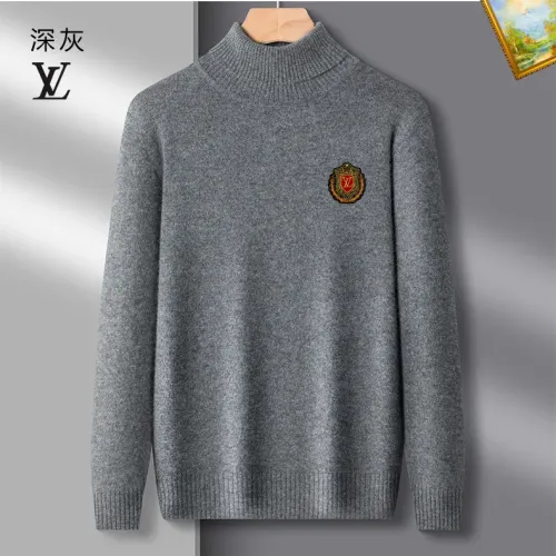 Louis Vuitton LV Sweaters Long Sleeved For Men #1394884