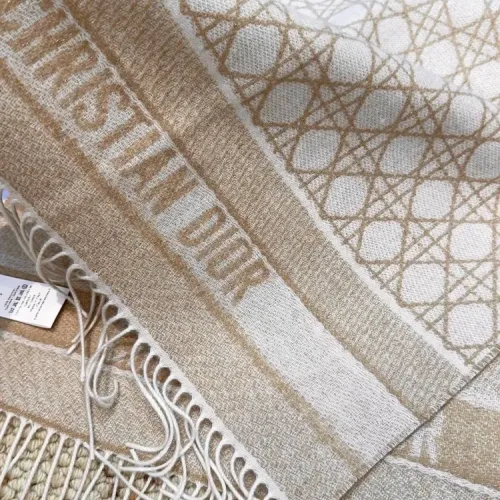 Cheap Christian Dior Scarf #1394896 Replica Wholesale [$72.00 USD] [ITEM#1394896] on Replica Christian Dior Scarf