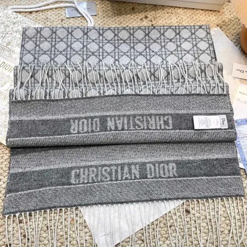 Cheap Christian Dior Scarf #1394897 Replica Wholesale [$72.00 USD] [ITEM#1394897] on Replica Christian Dior Scarf