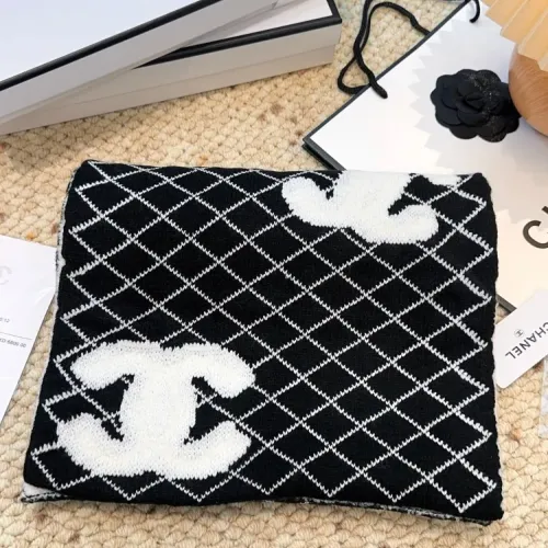 Cheap Chanel Scarves #1394899 Replica Wholesale [$52.00 USD] [ITEM#1394899] on Replica Chanel Scarves