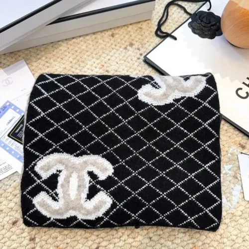 Cheap Chanel Scarves #1394900 Replica Wholesale [$52.00 USD] [ITEM#1394900] on Replica Chanel Scarves