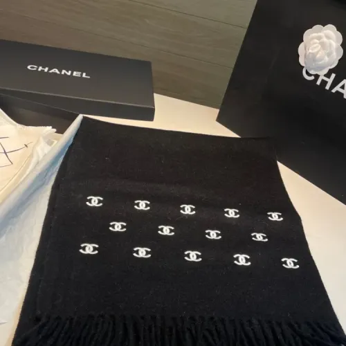 Chanel Scarves #1394902