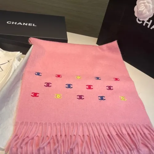 Chanel Scarves #1394903